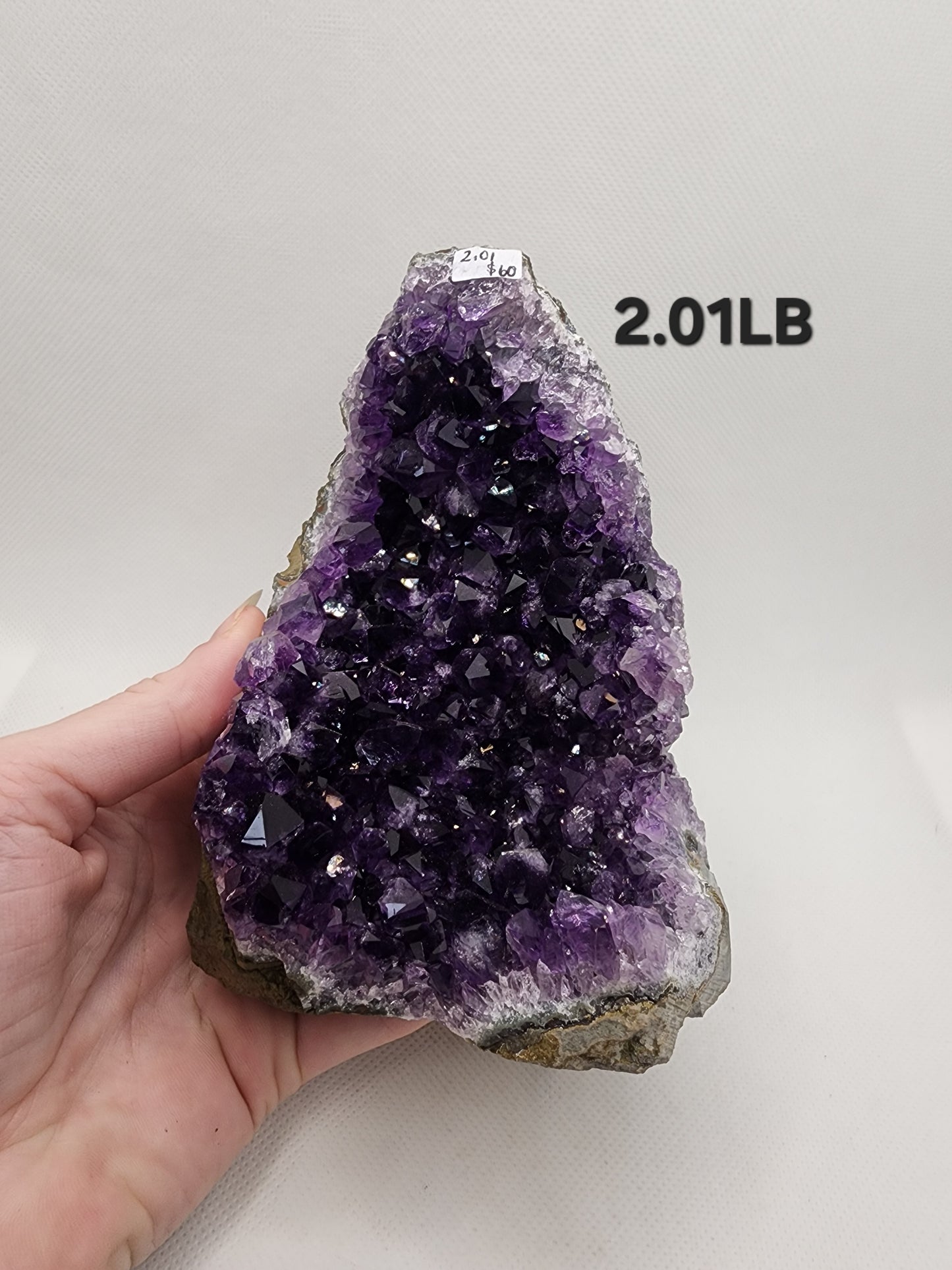 AAA Amethyst Displays