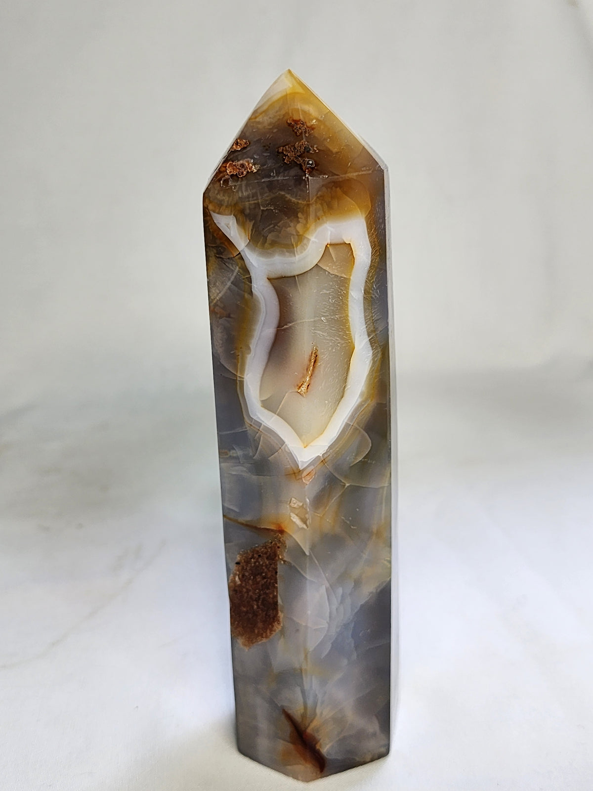 Carnelian Agate Point (Discounted*)