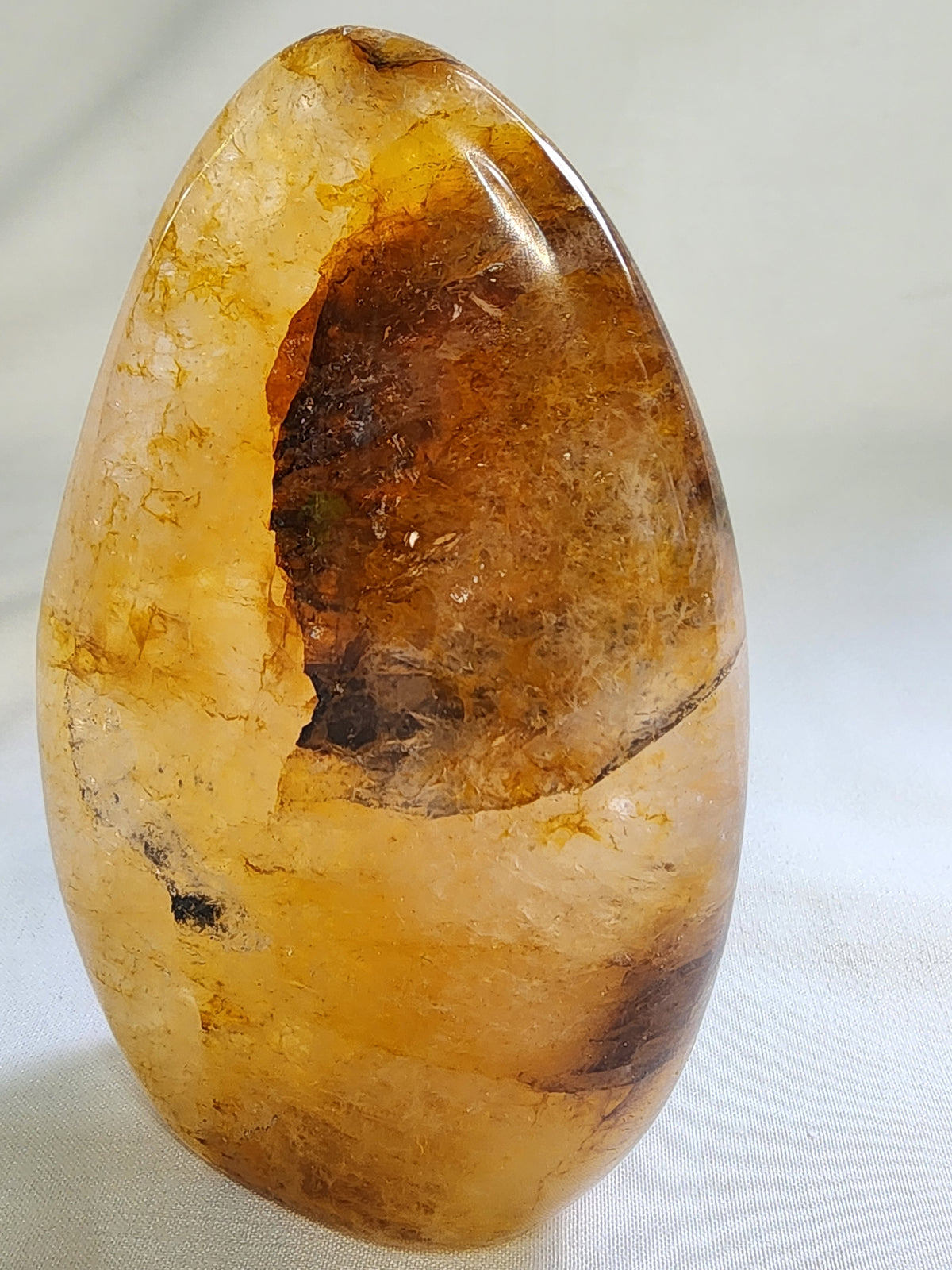 Golden Healer Quartz 2.2lb Freeform