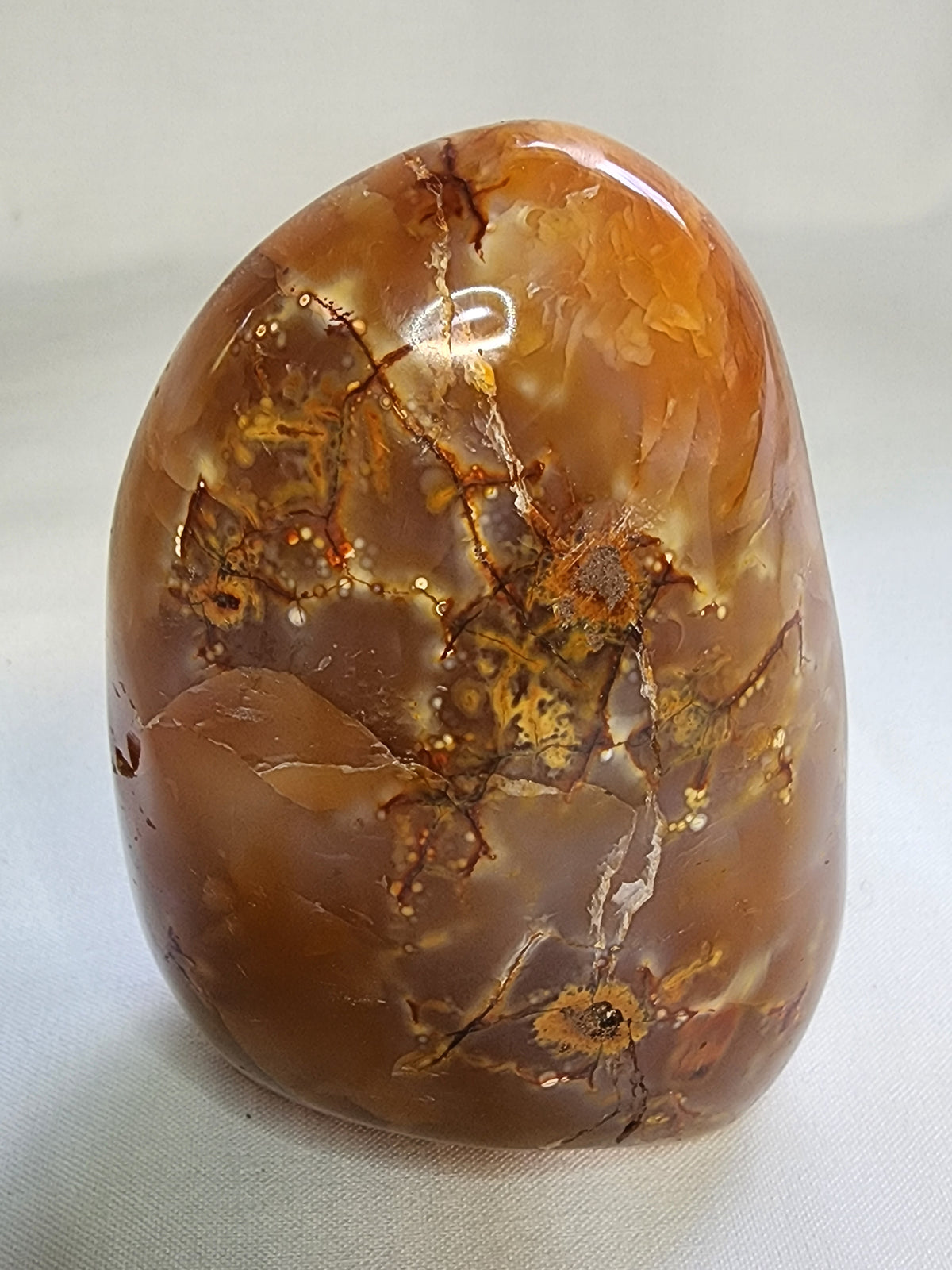 Carnelian 1.5lb Freeform