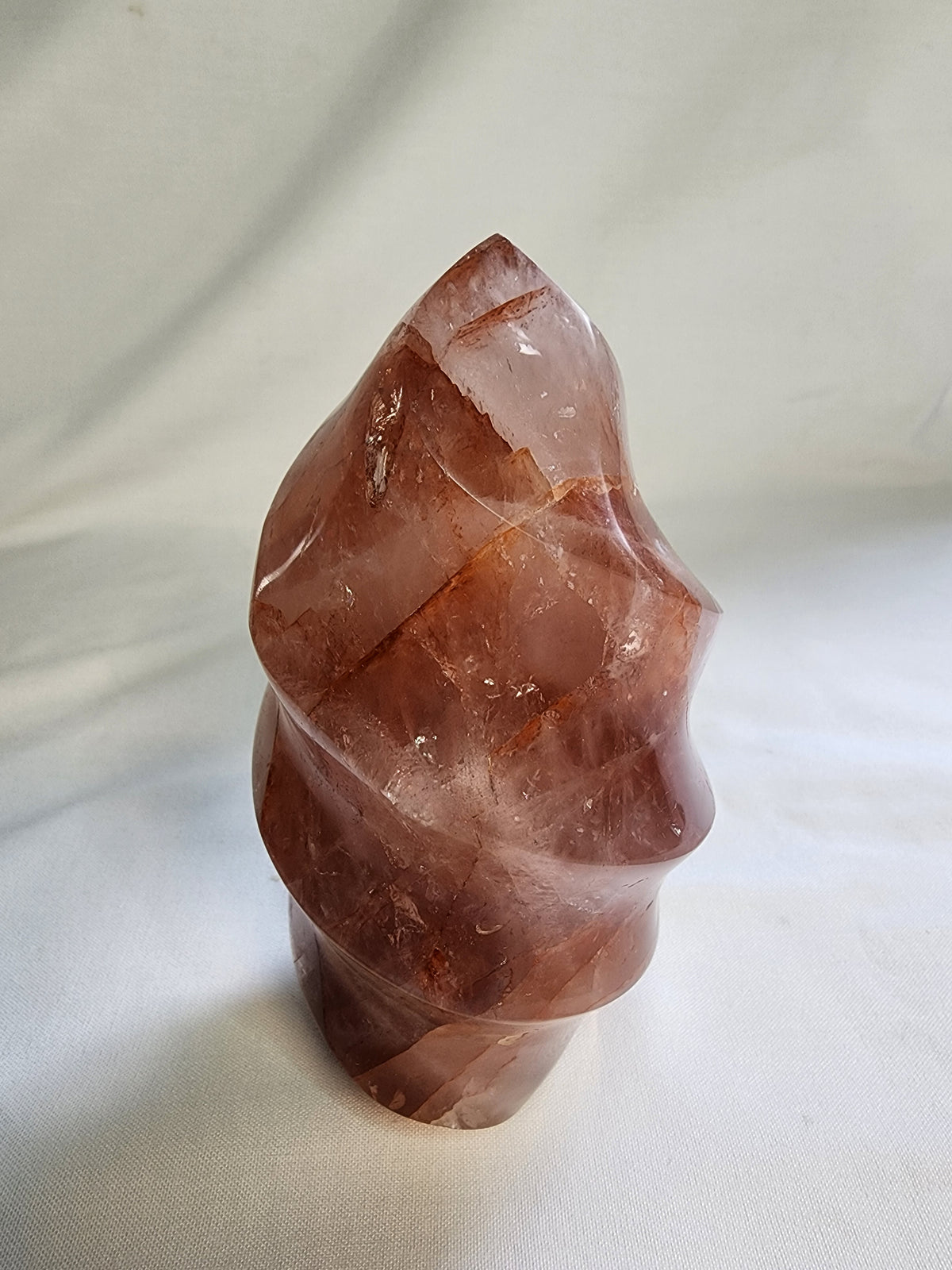 Fire Quartz 2.4lb Freeform