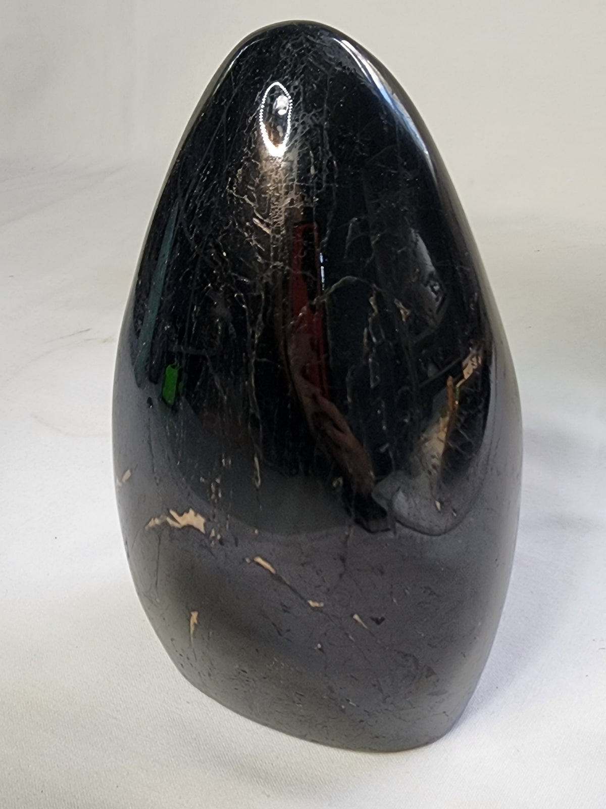 Black Tourmaline 4.8lb Freeform