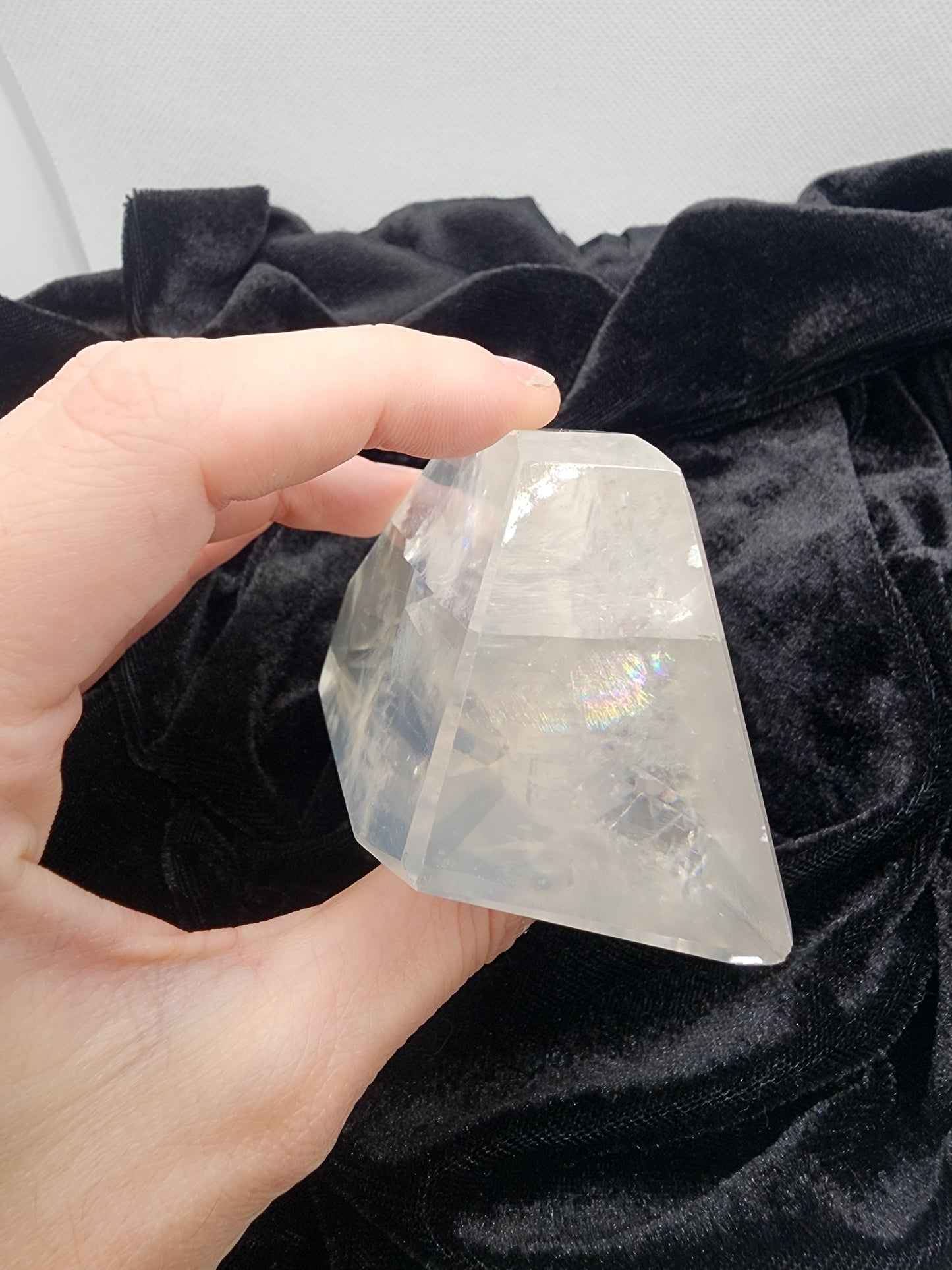Optical Calcite Freeform