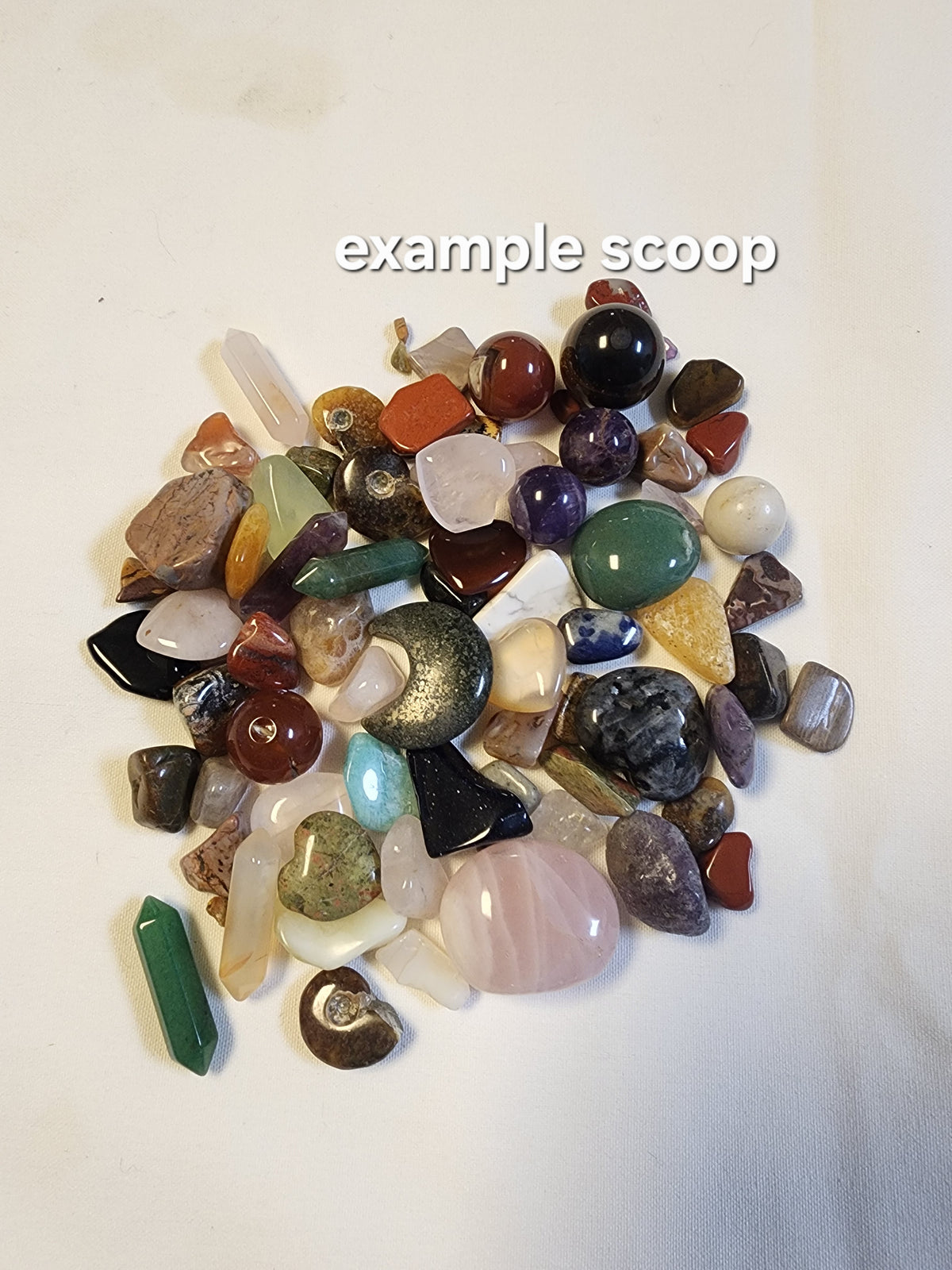 1/2 LB Crystal "Confetti" Grab Bags