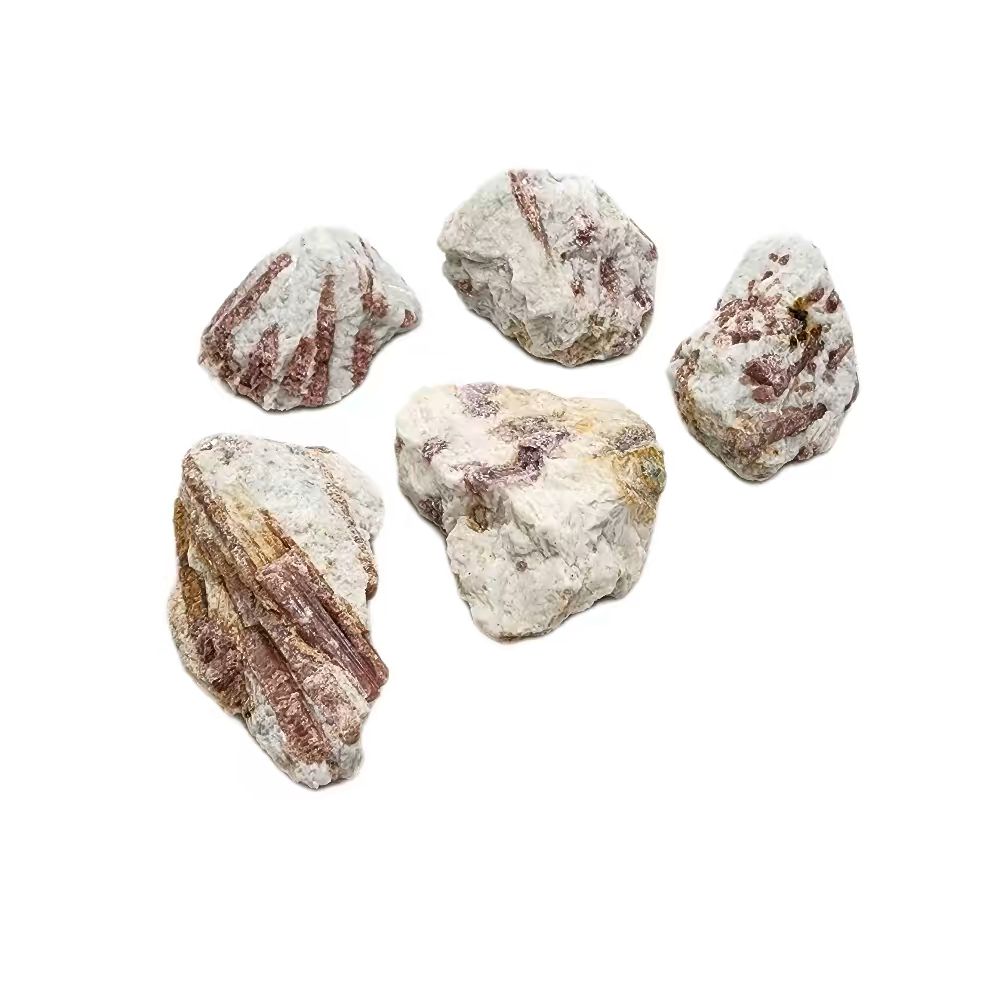 Pink Tourmaline Display Specimen