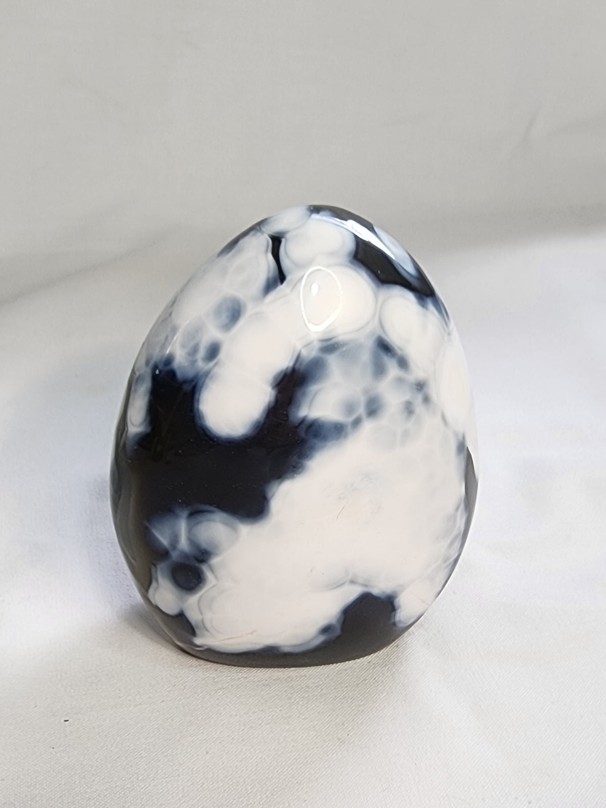 Orca Agate 2lb Freeform
