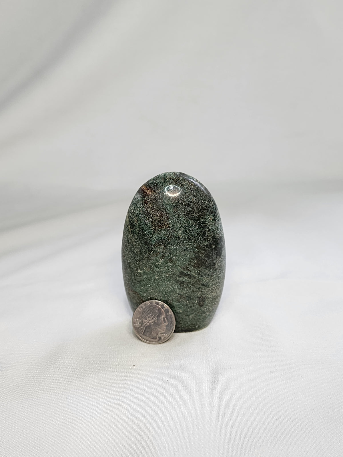 Green Quartz 0.75lb Freeform