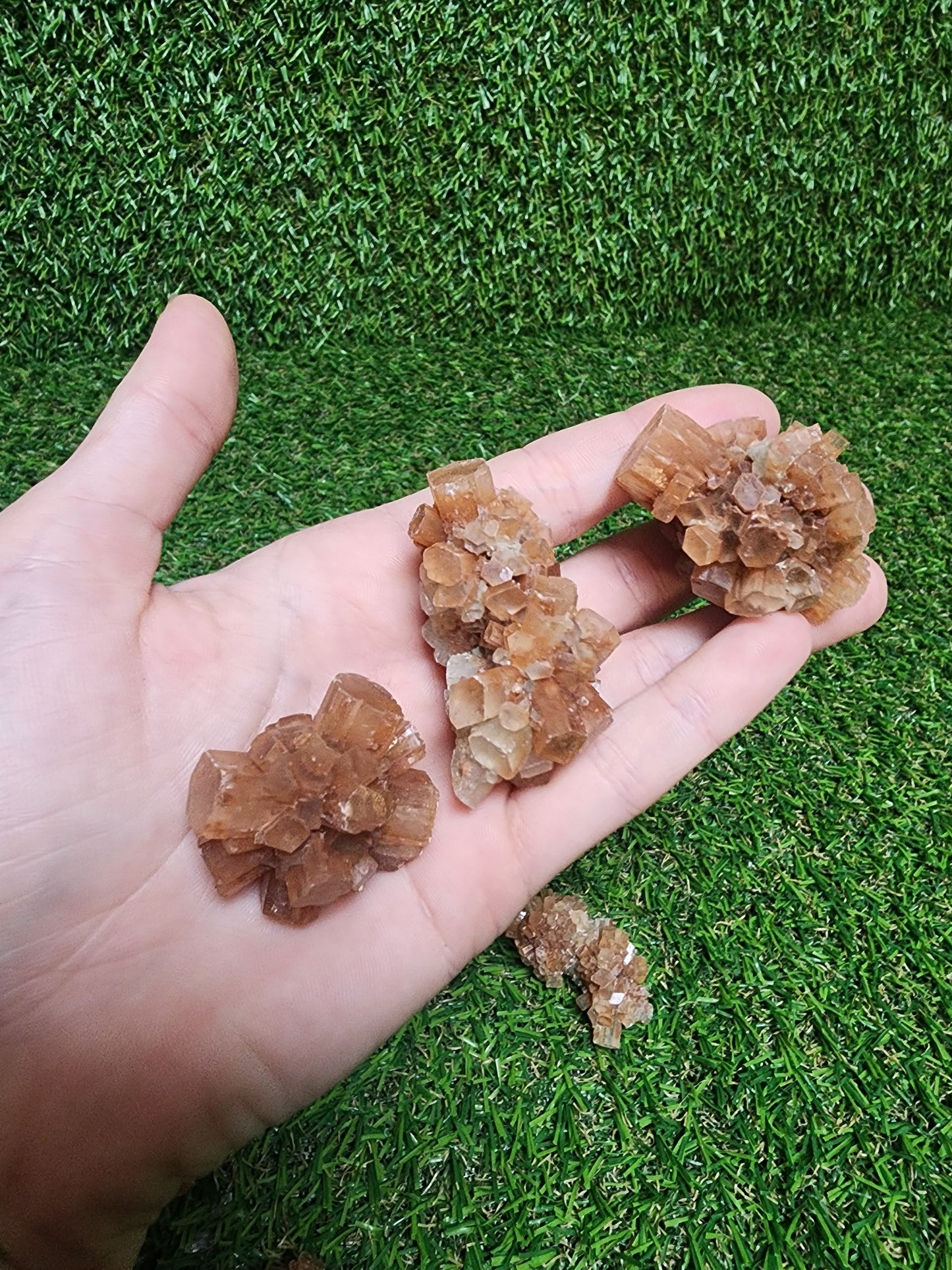 Aragonite Specimen 1pc