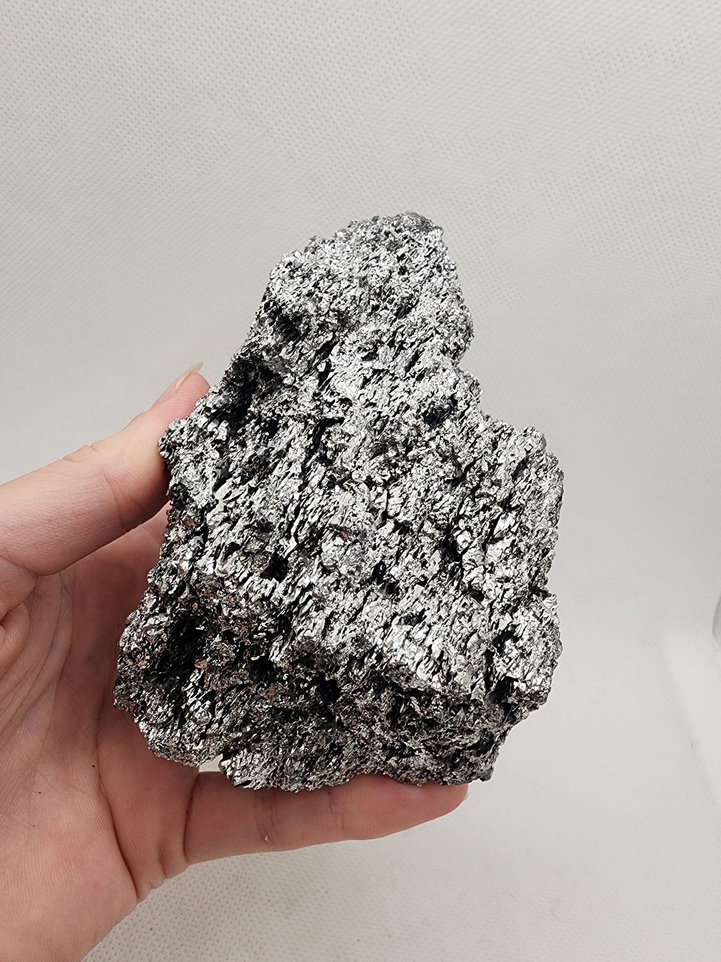 Silver Carbide Specimen