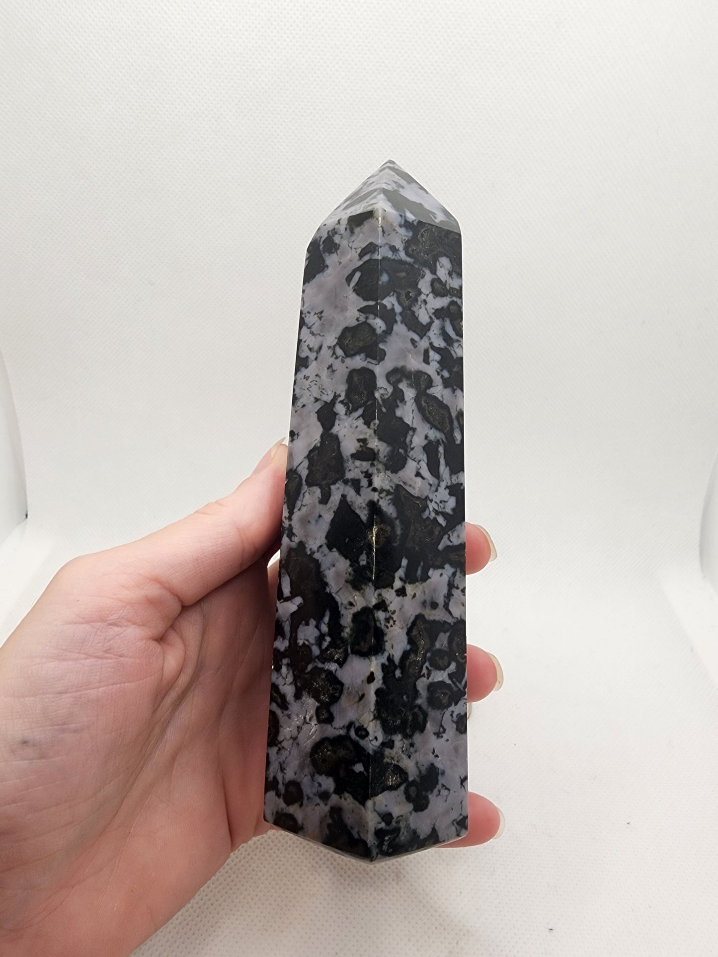 Indigo Gabbro Tower