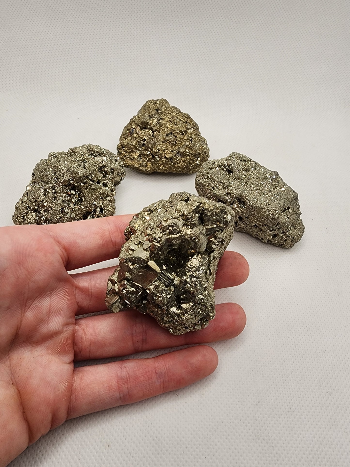 Pyrite Specimen