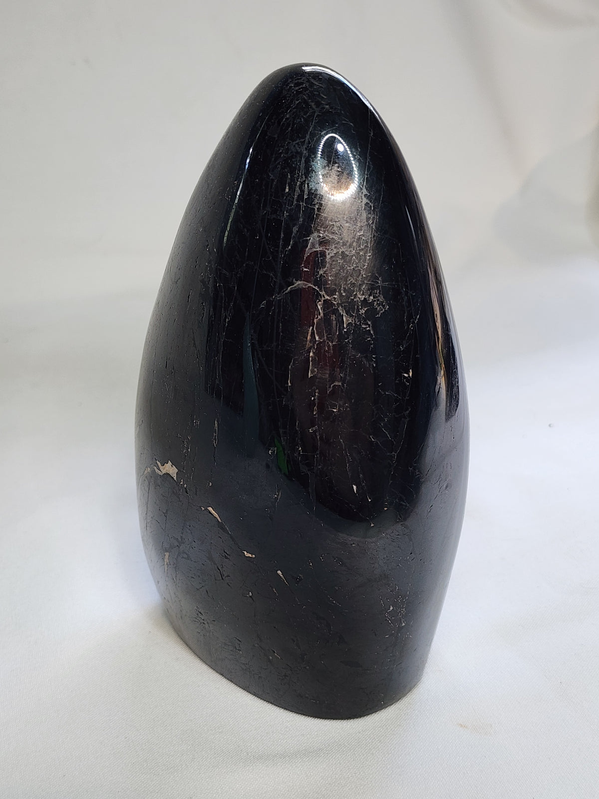 Black Tourmaline 4.8lb Freeform
