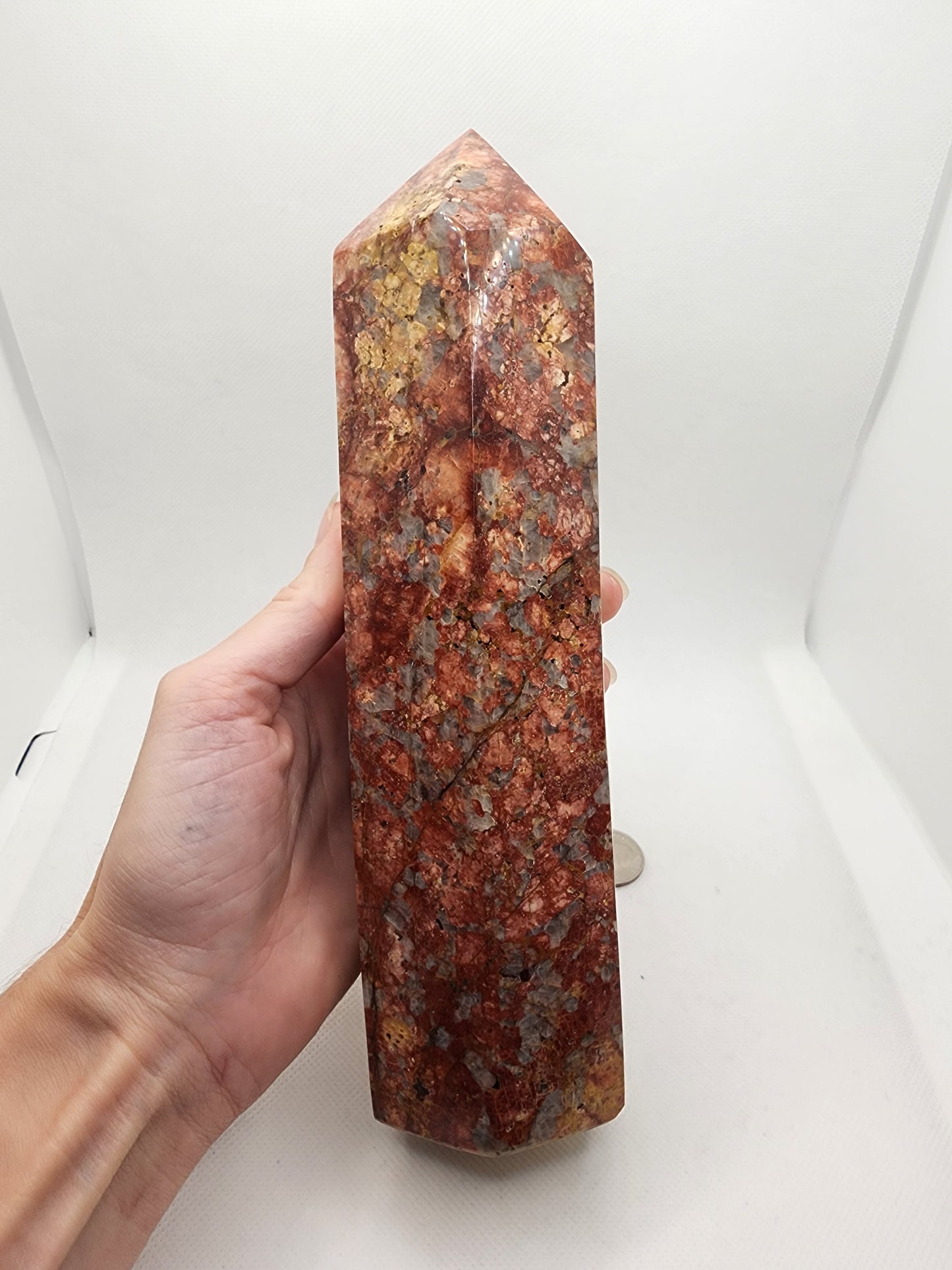 Fire Moonstone Tower