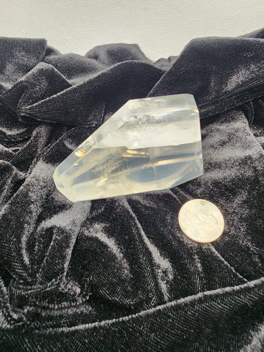 Optical Calcite Freeform