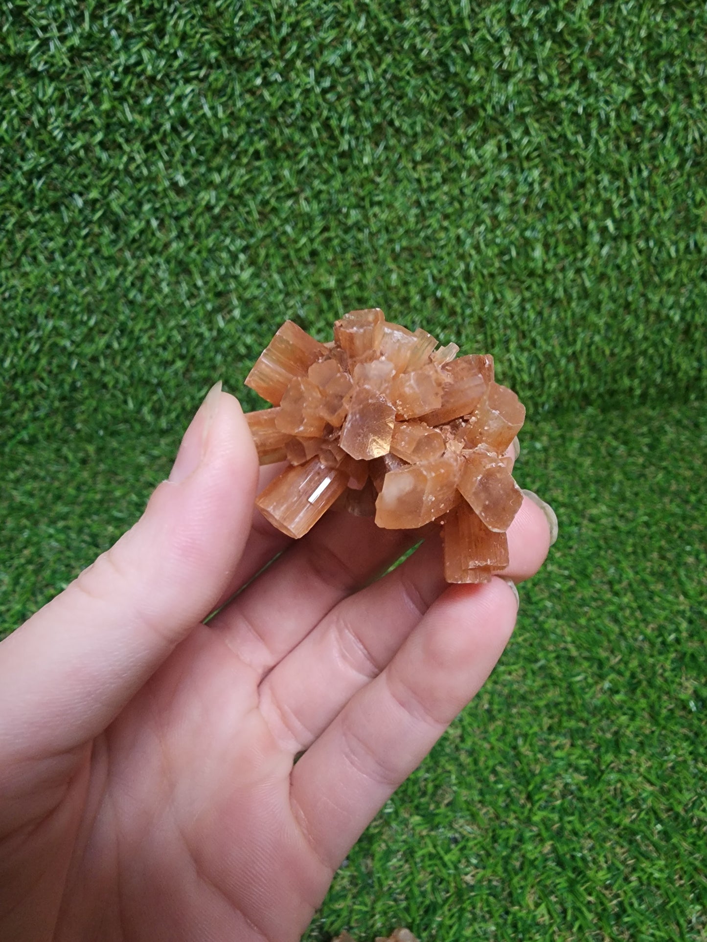 Aragonite Specimen 1pc