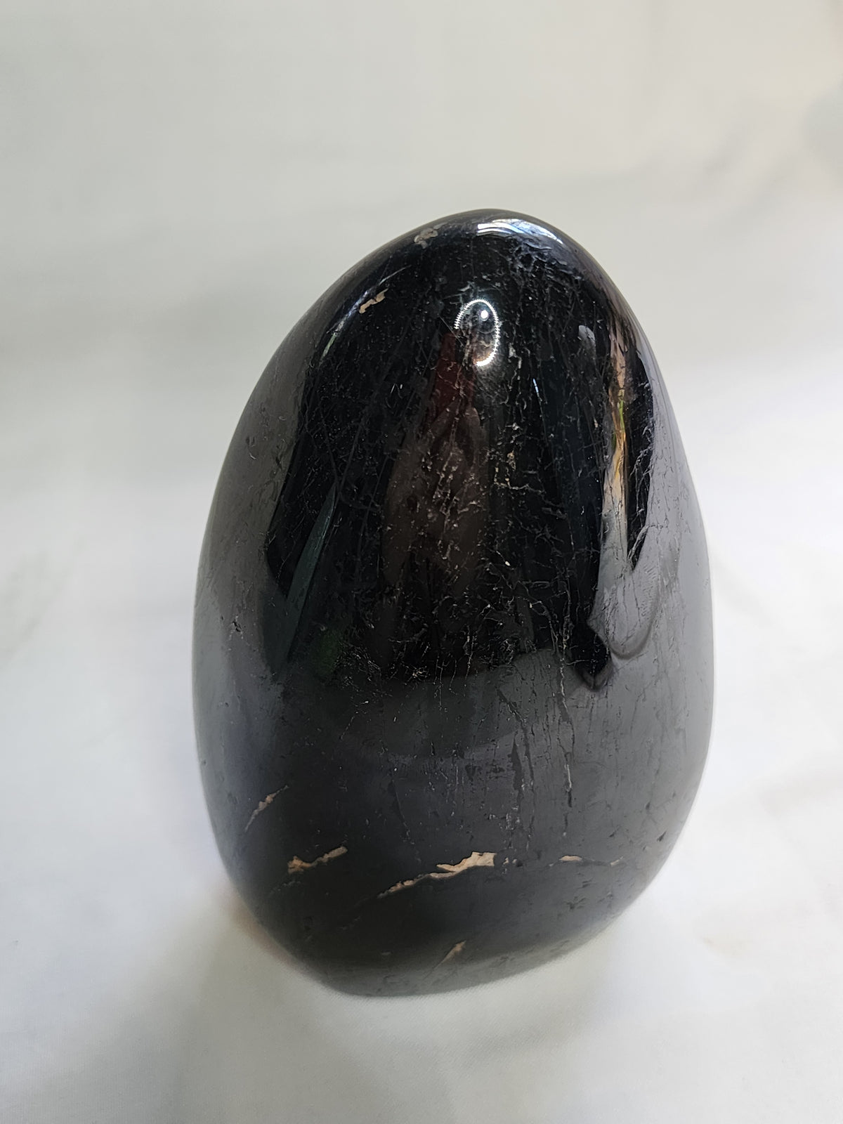Black Tourmaline 4.8lb Freeform
