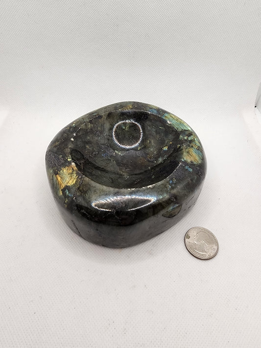 Labradorite Dish