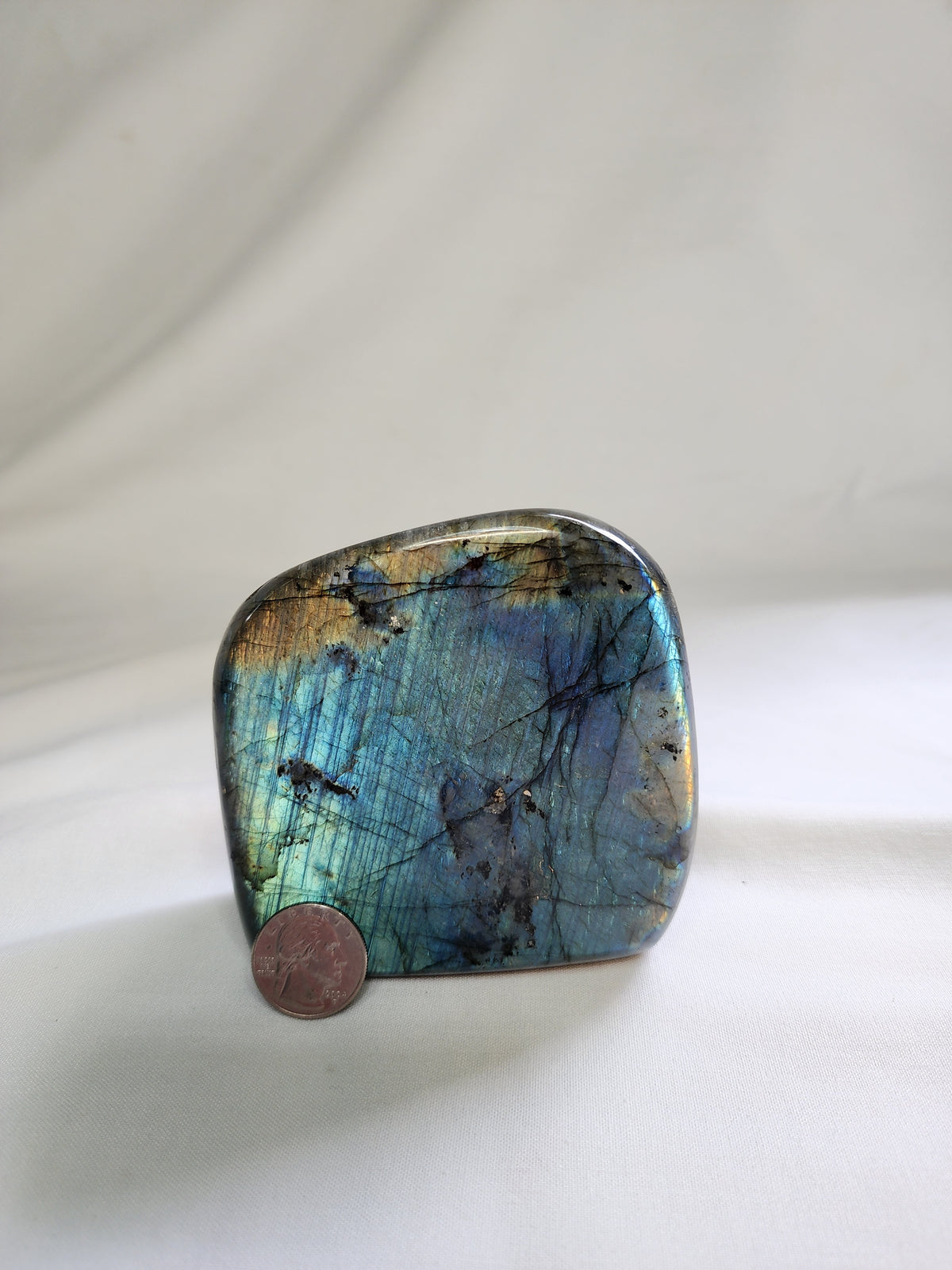 Labradorite 2.2lb Freeform
