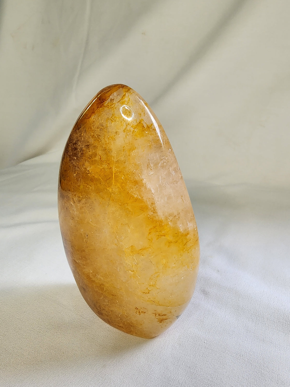Golden Healer Quartz 2.2lb Freeform