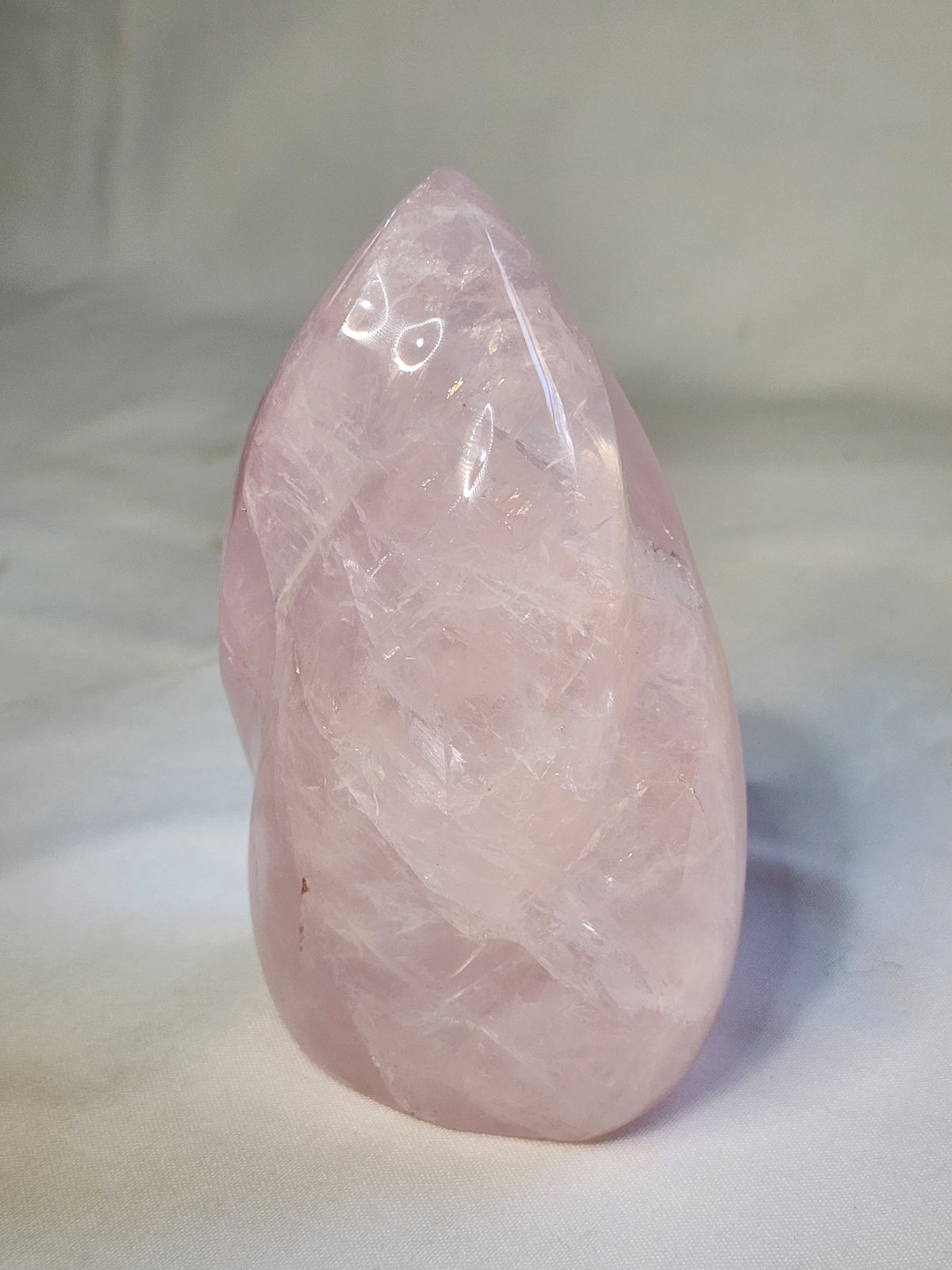 Rose Quartz 1.8lb Freeform