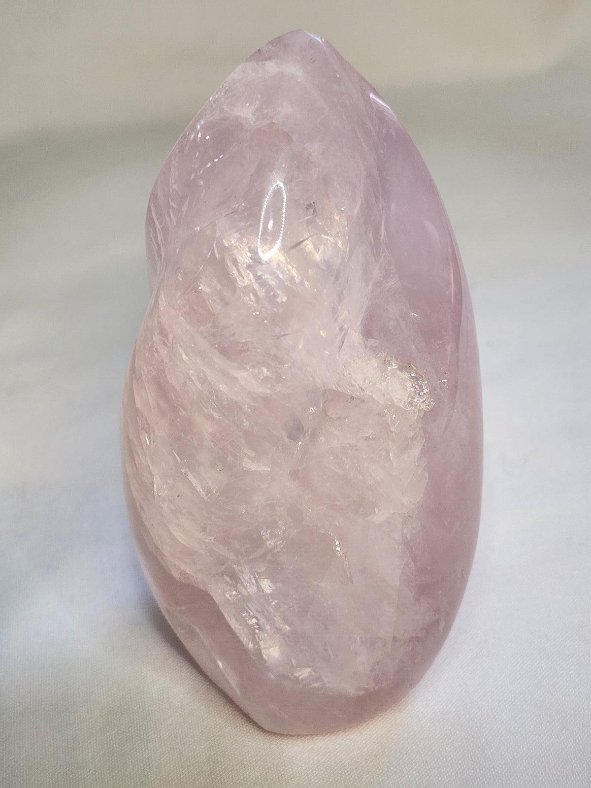 Rose Quartz 1.8lb Freeform
