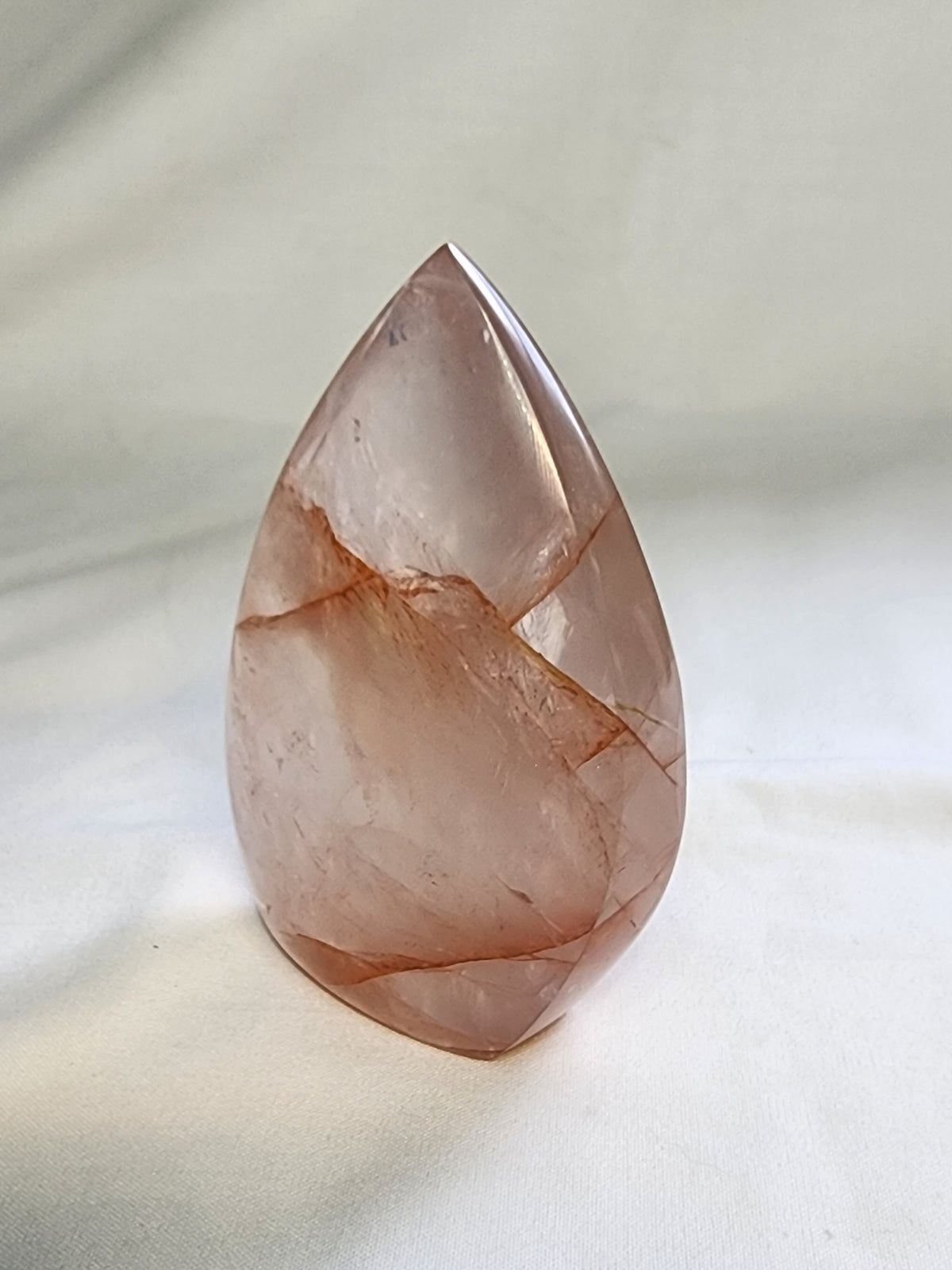Fire Quartz 1lb Freeform