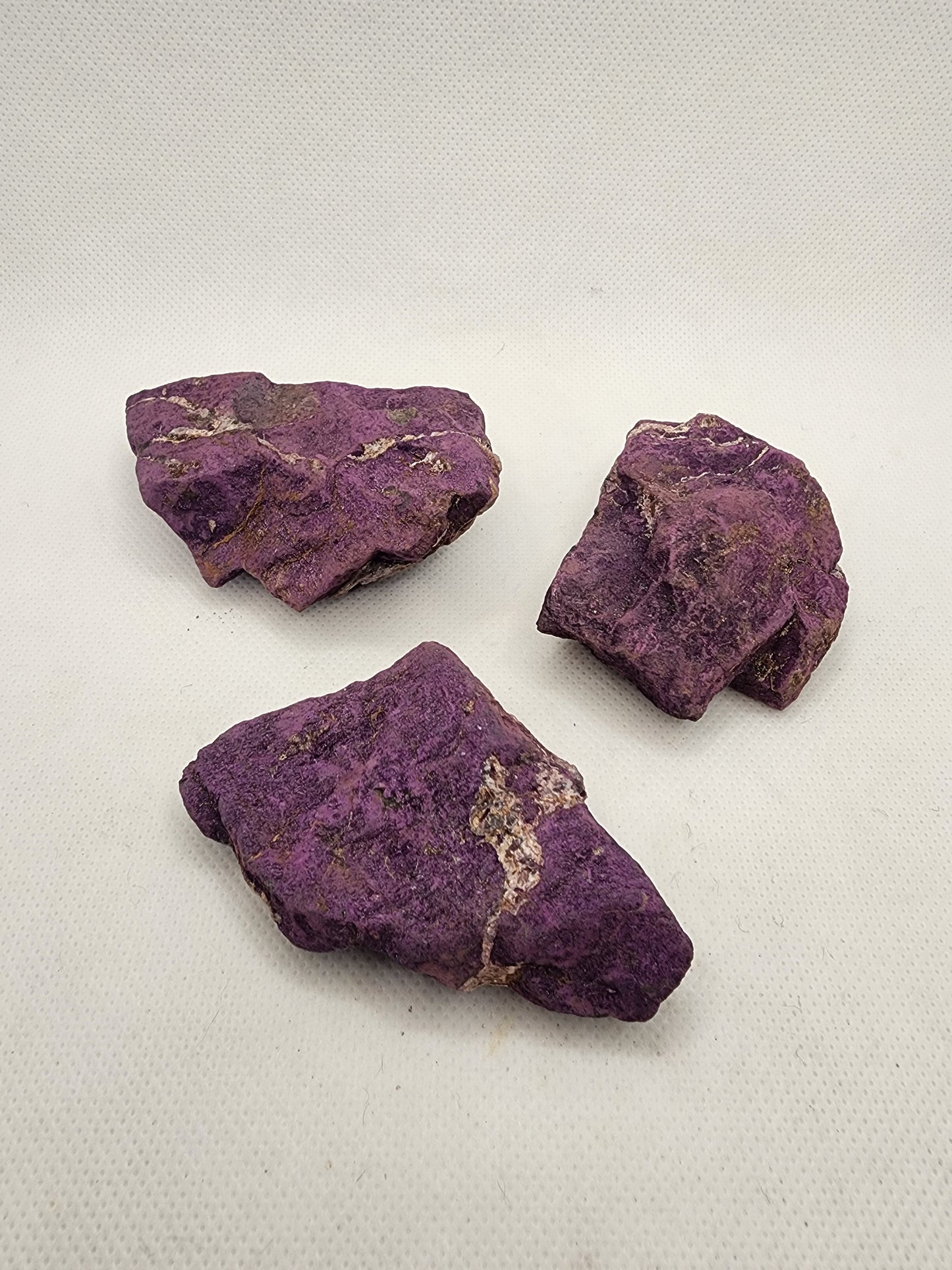 Purpurite Specimen