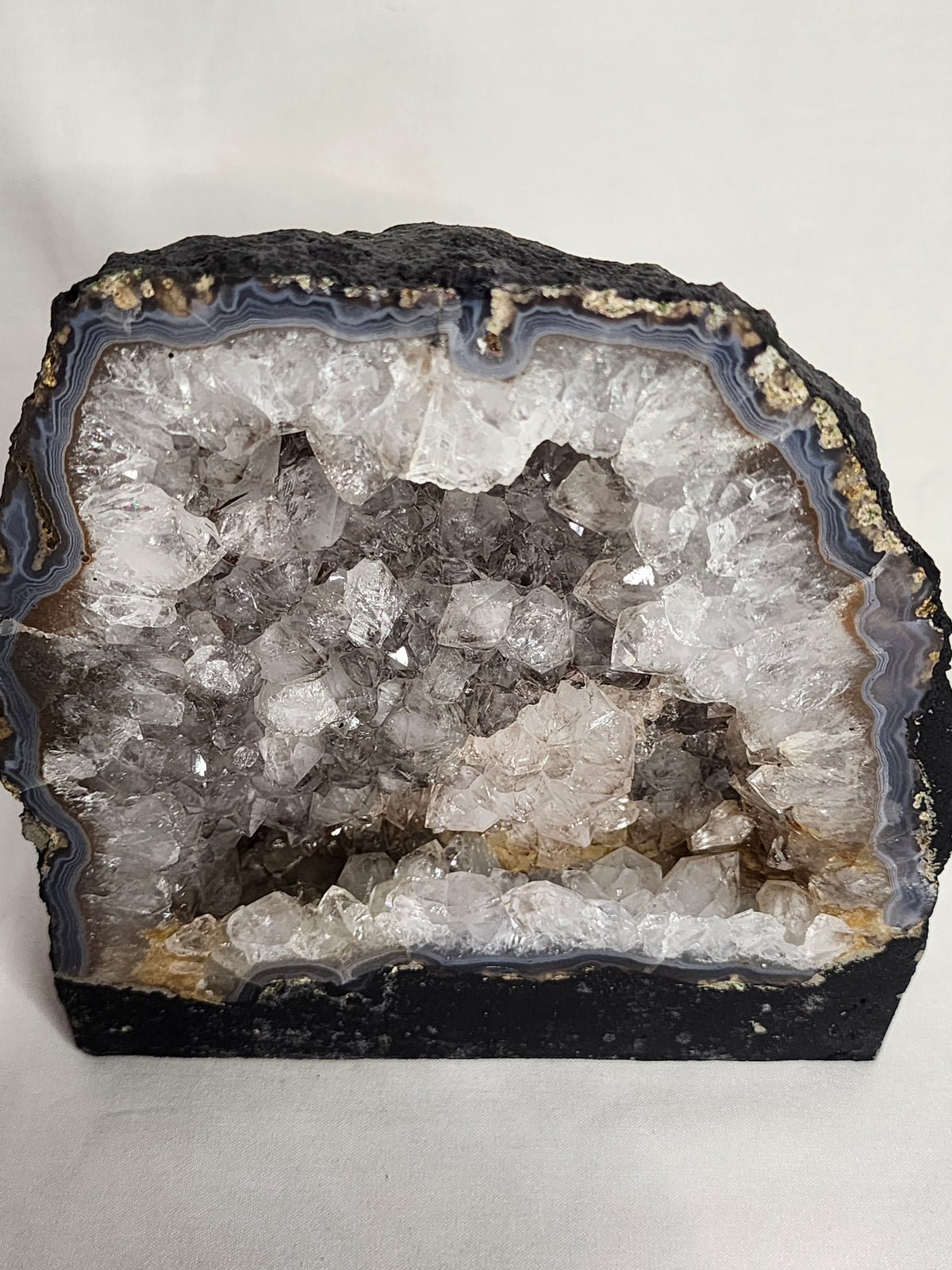 Rainbow Amethyst 10lb Cathedral