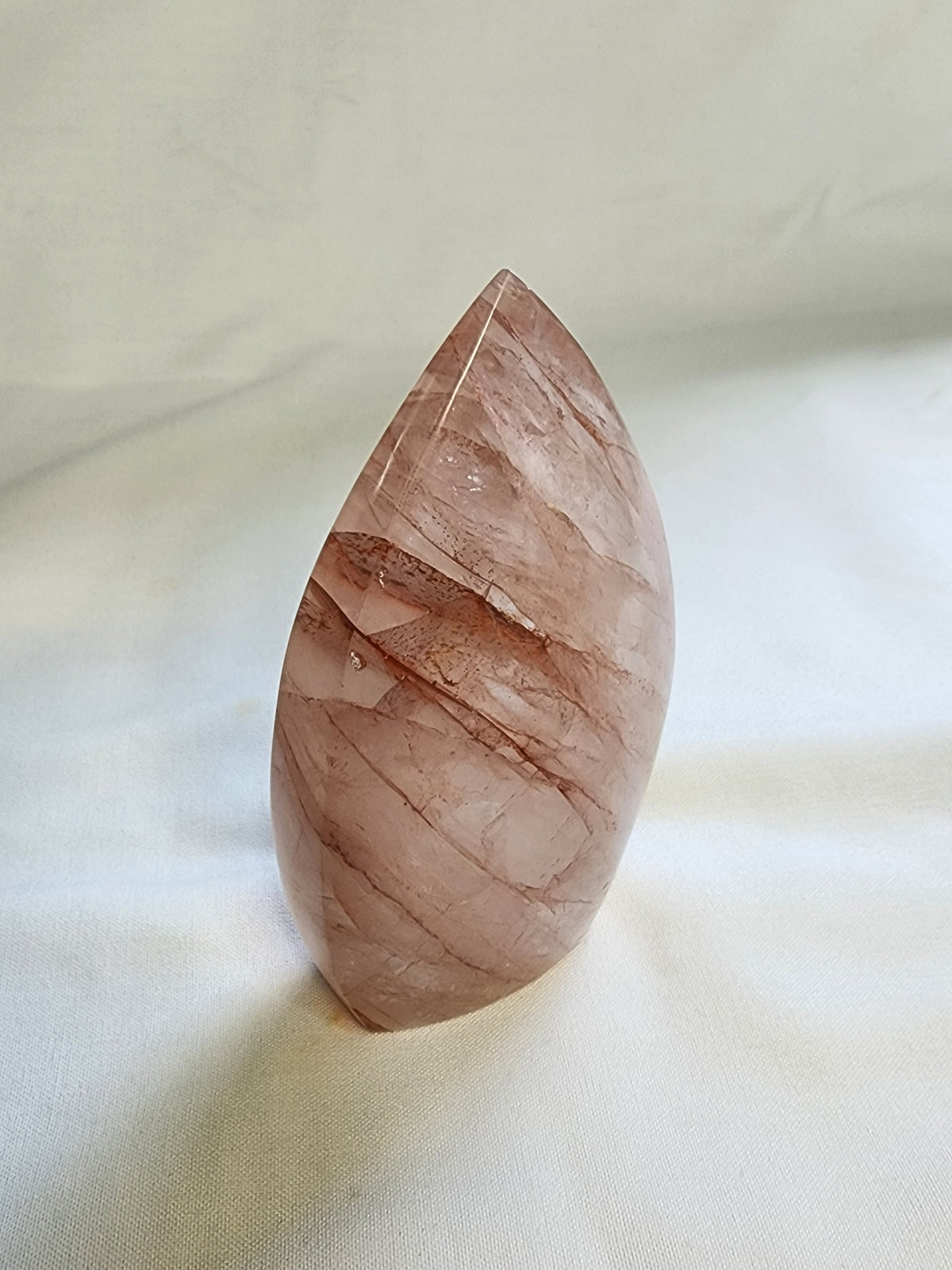 Fire Quartz 1lb Freeform