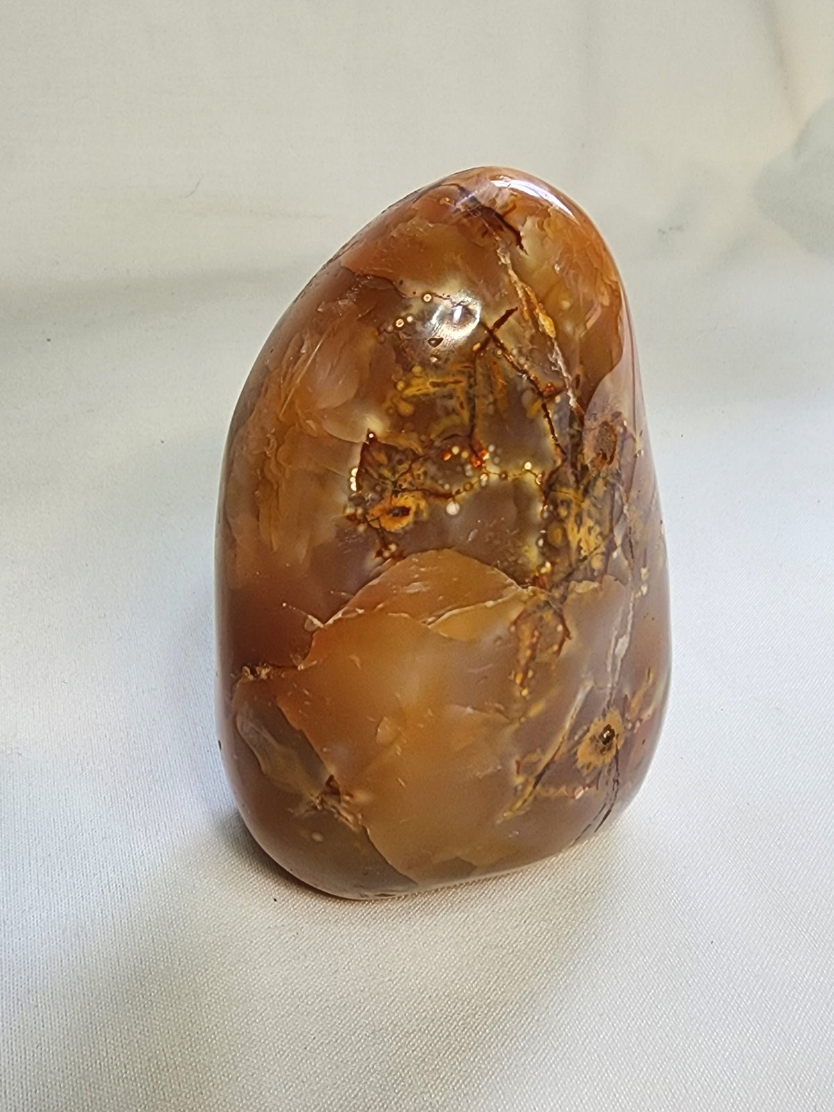 Carnelian 1.5lb Freeform